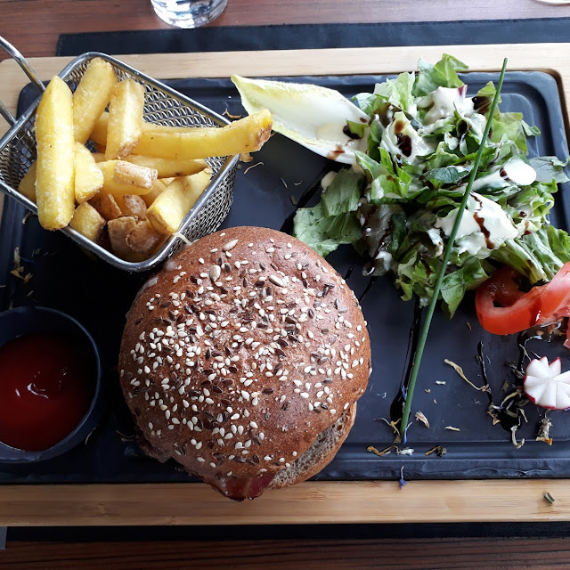 Burger de la Montagne