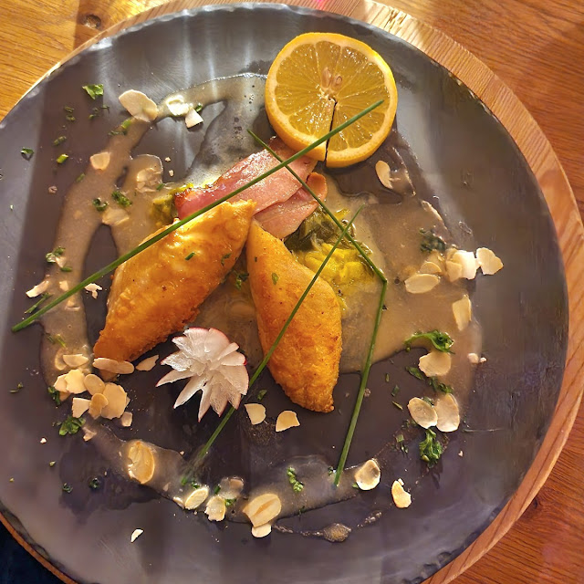 Filets de Perche Du Lötschberg