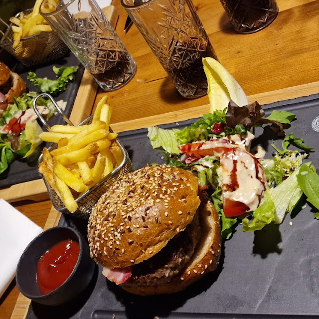 Burger Men
