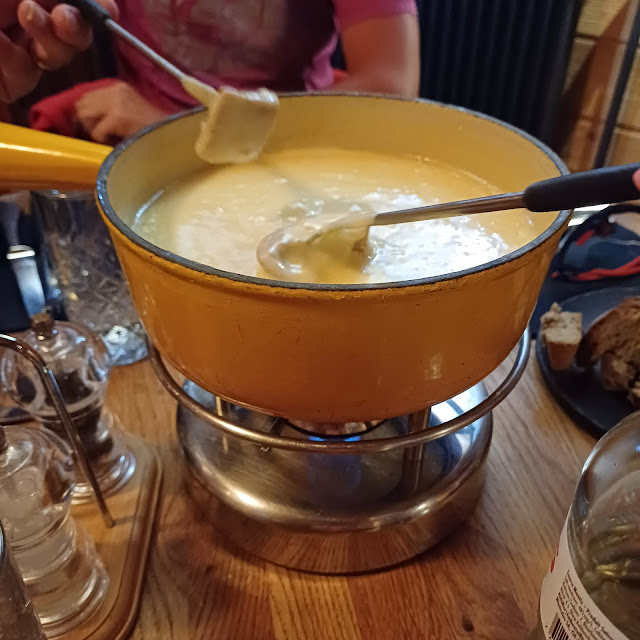Fondue Aux