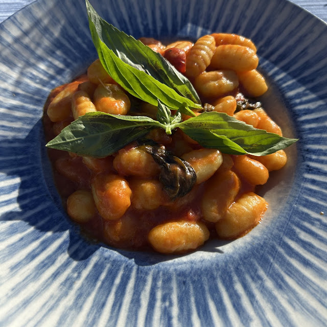 Gnocchi Alla Sorrentina