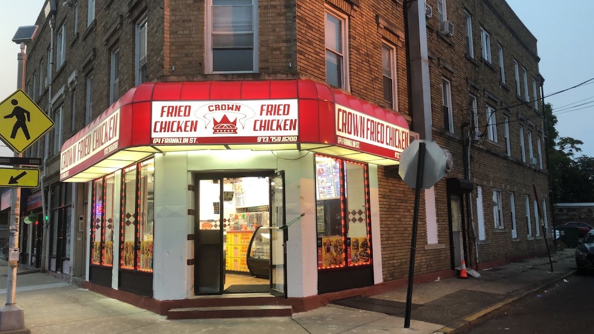 Crown Fried Chicken - Belleville