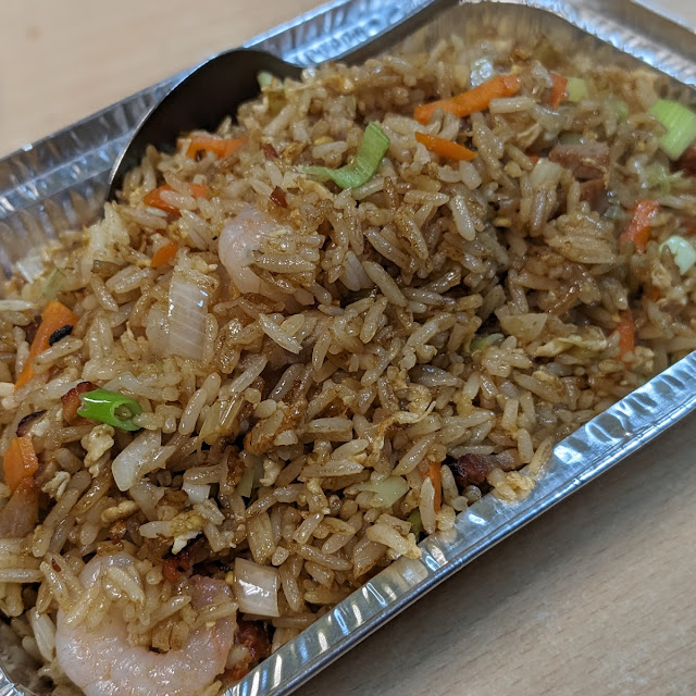 e5 扬州炒饭