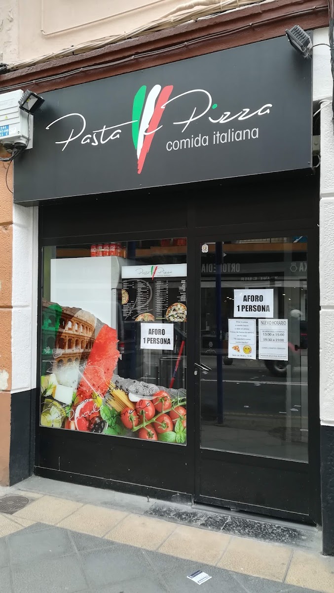 Pasta e Pizza - Bizkaia