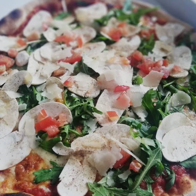 Pizza Fresca