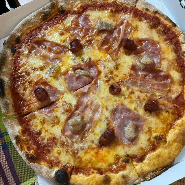 Pizza Di Carne