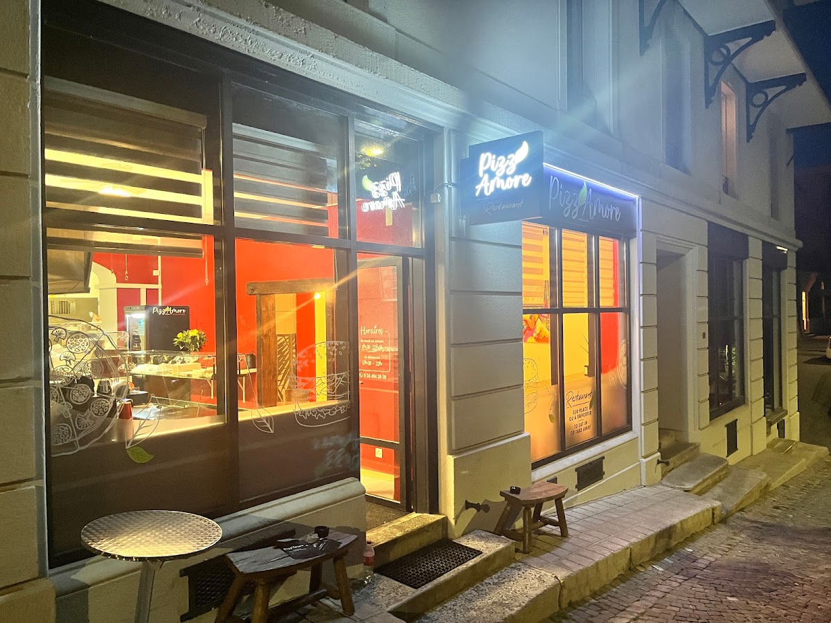 Pizz'Amore - 1854 Leysin