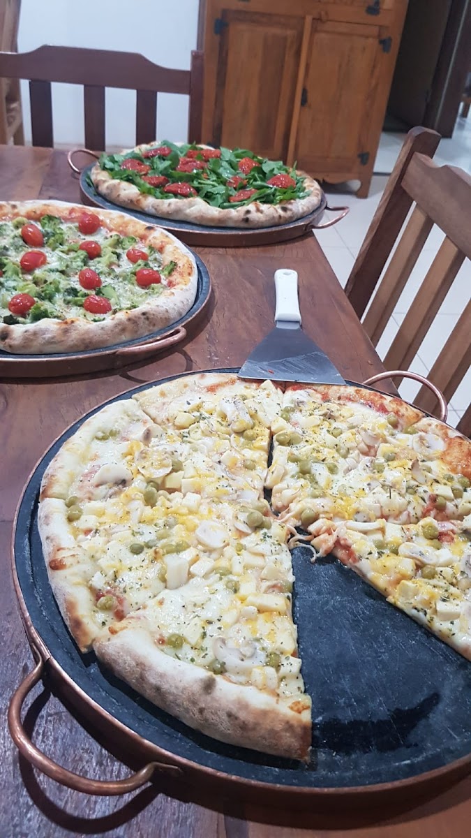Ki Delicia Pizzaria - MG
