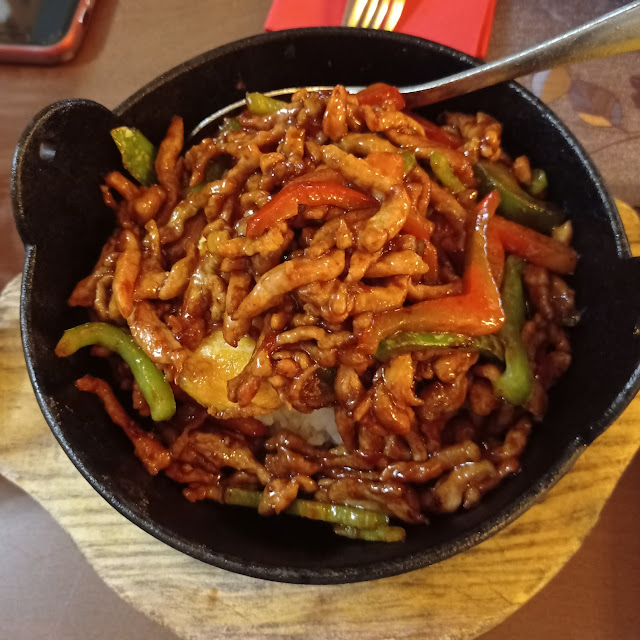 Arroz Coreano