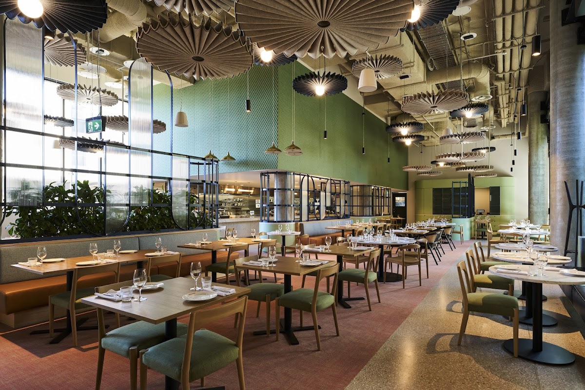 BOCCATA RESTAURANT