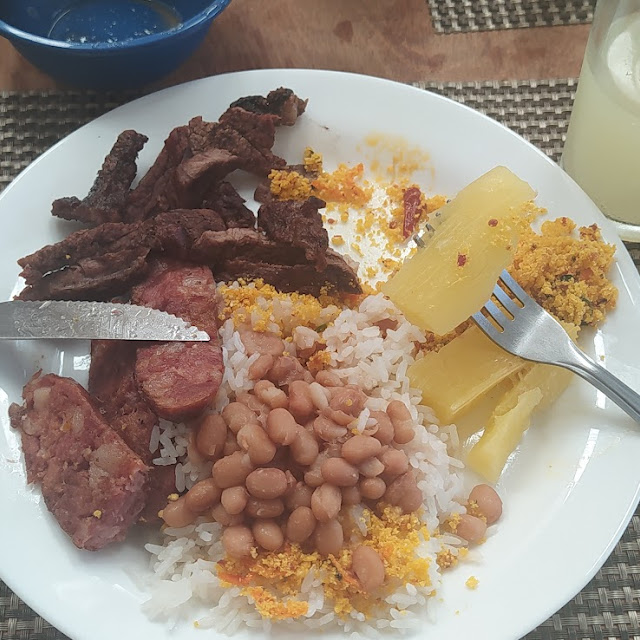 PF Churrasco