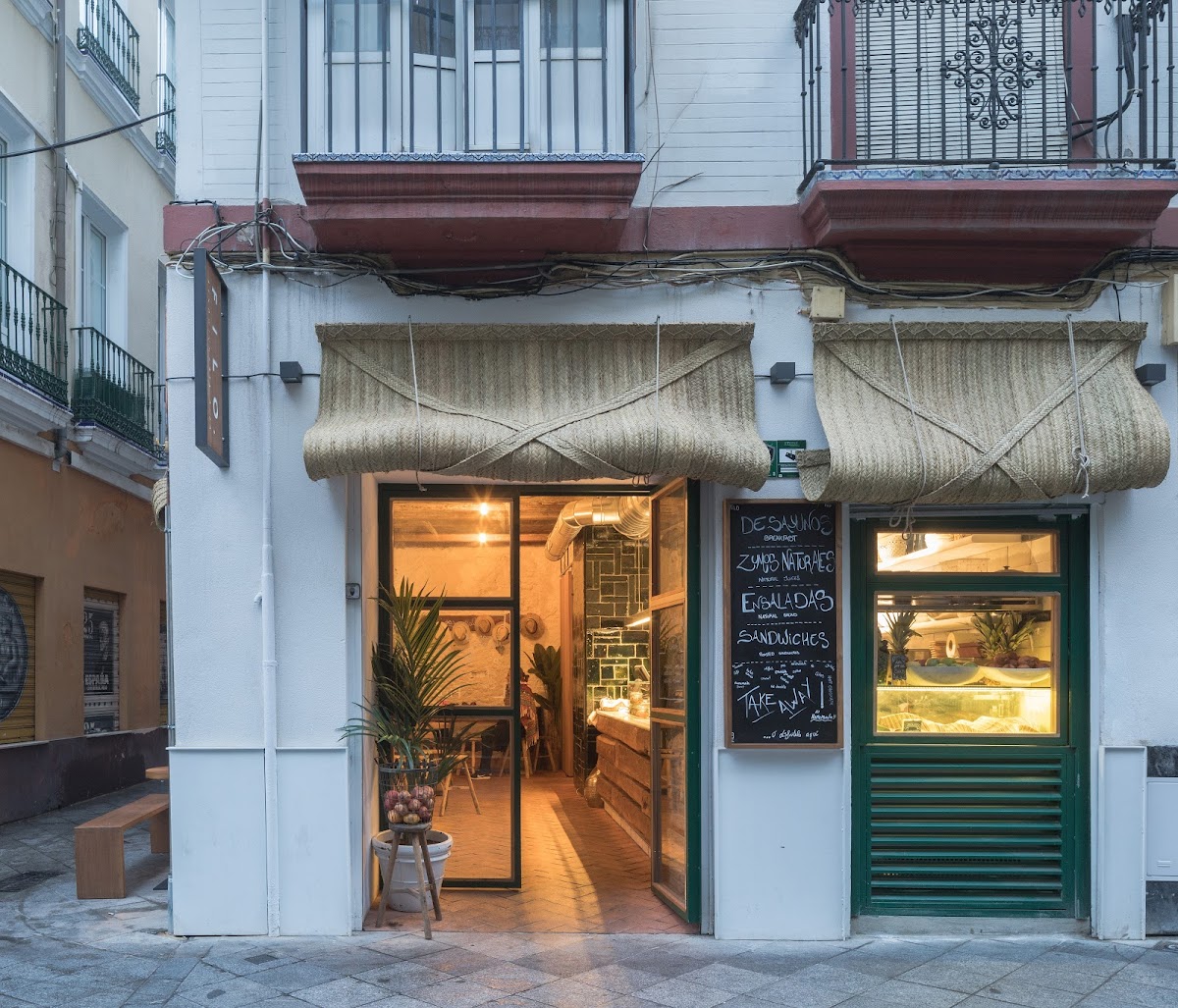 Filo - Casco Antiguo
