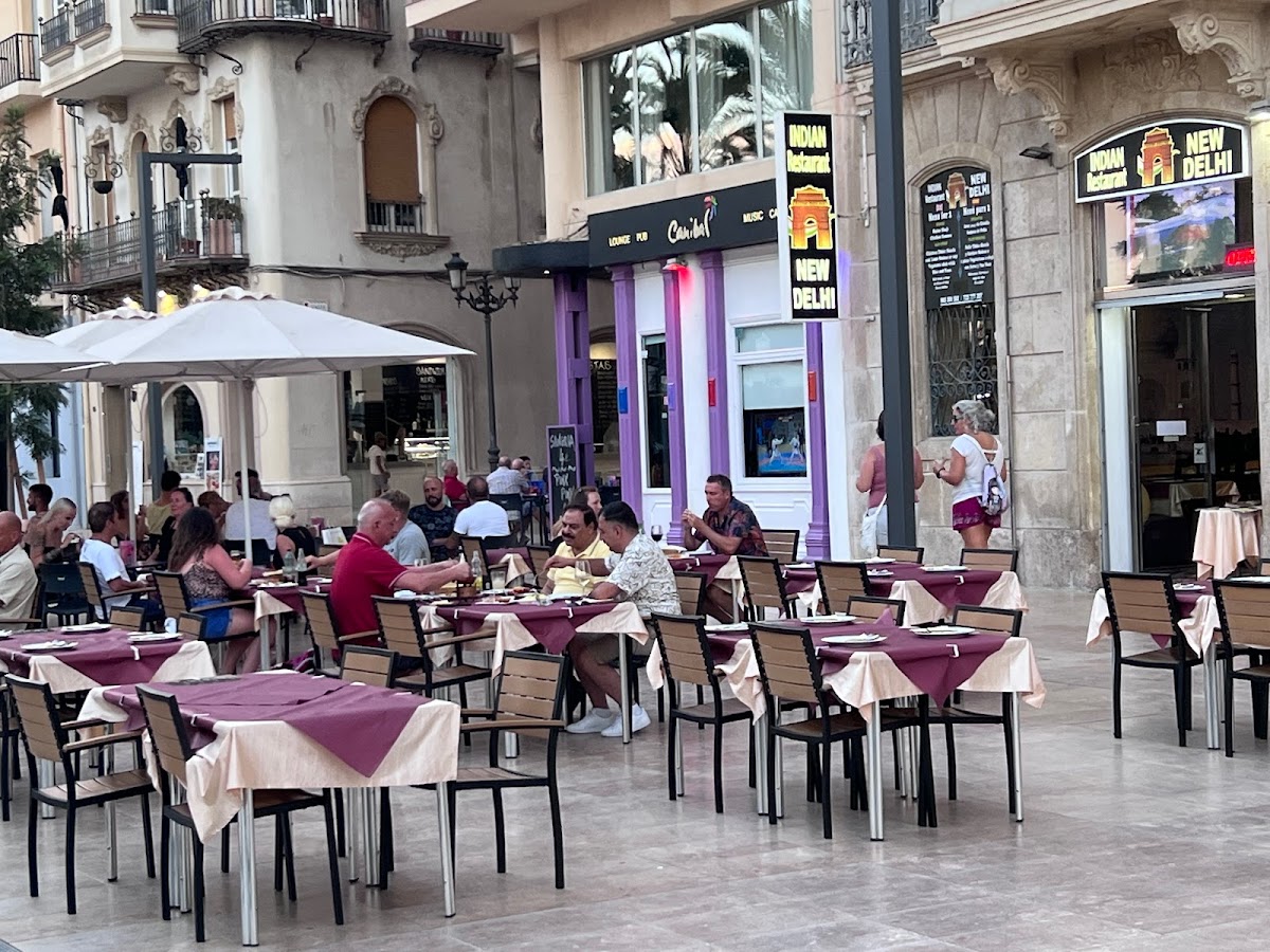 New Delhi - Alicante