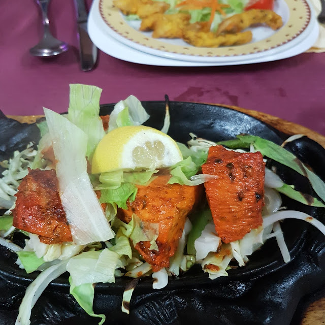 Tandoori Chicken