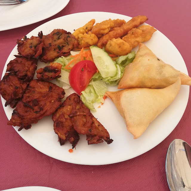 Onion Bhaji