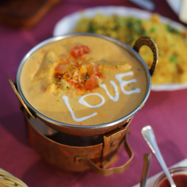 Lamb Korma
