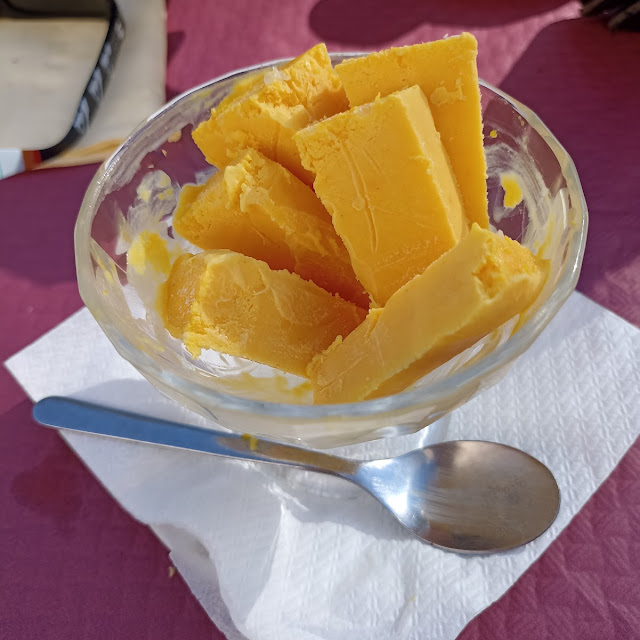 Helado de Mango