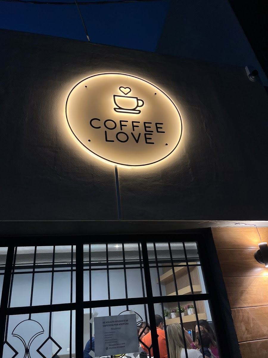 Coffee Love - N.L.