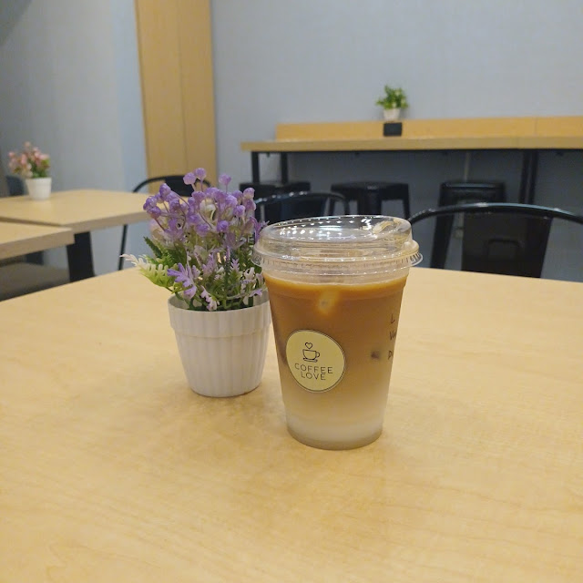 Latte Vainilla Frío