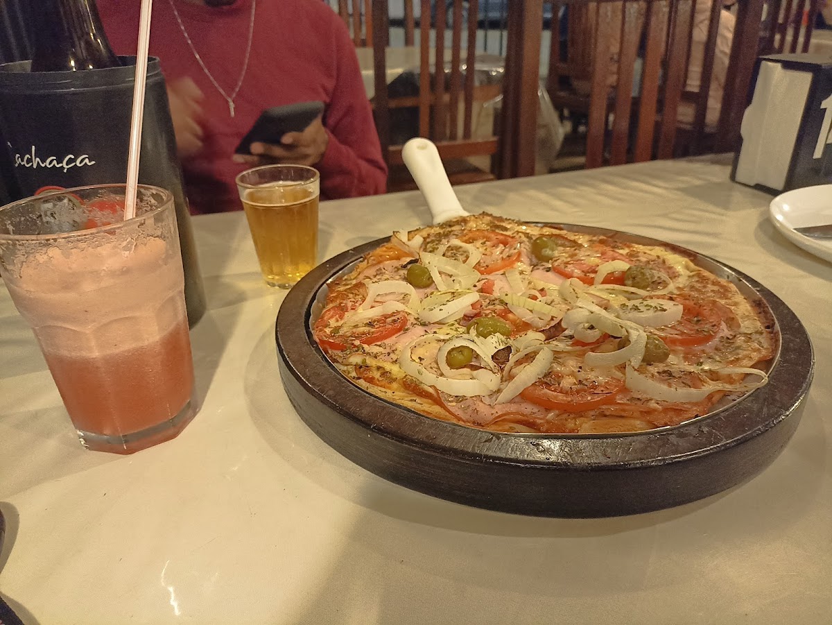 La Bella Pizza - Boa Esperanca - MG