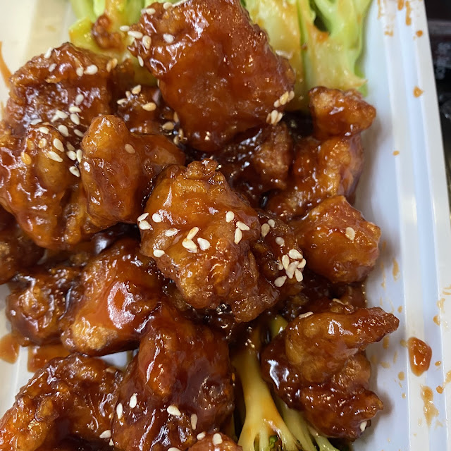 Orange Chicken