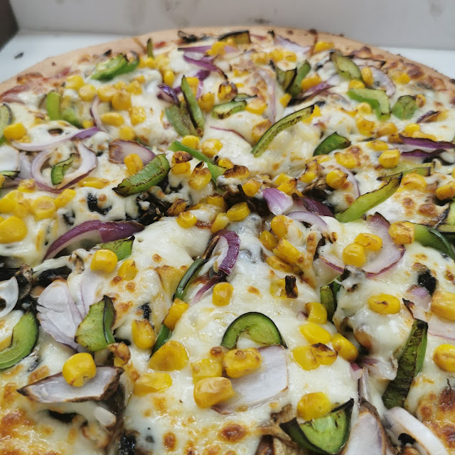 Vegetarian Pizza