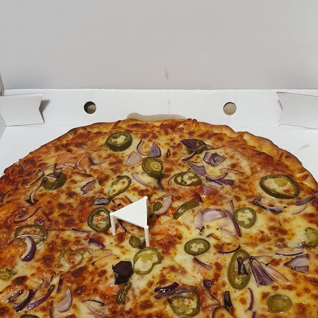 Hotshot Pizza