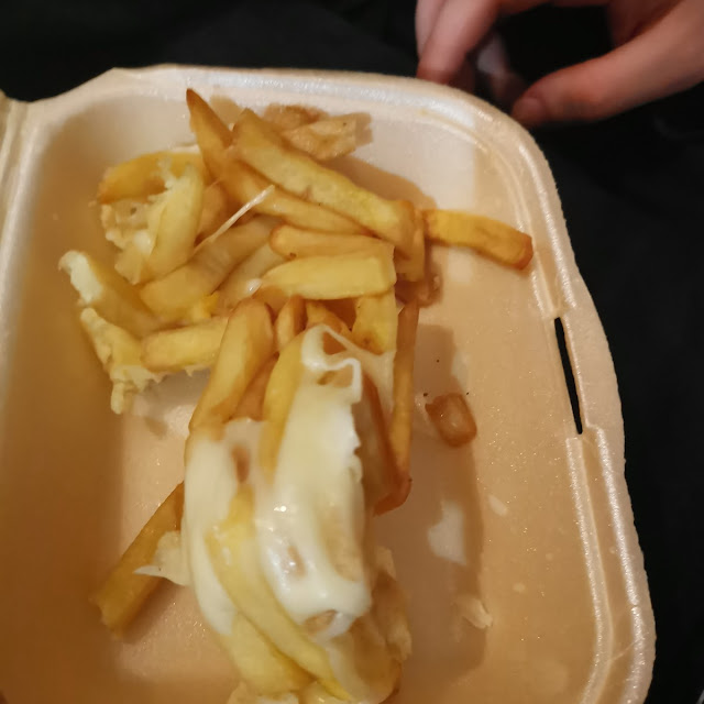 Chips & Gravy