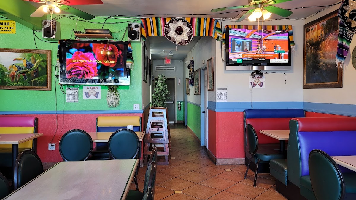 El Zarape - Simi Valley