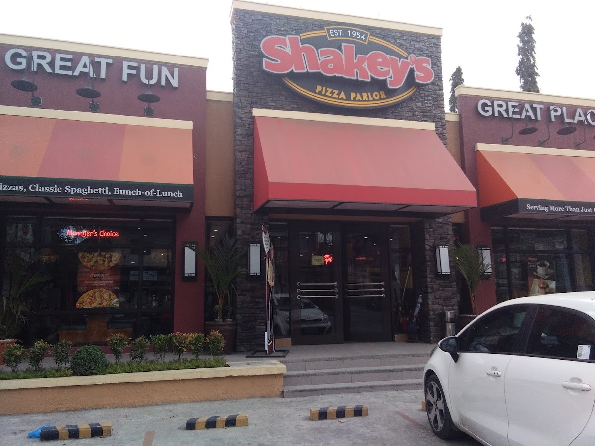 Shakey's Pizza Parlor - Rizal