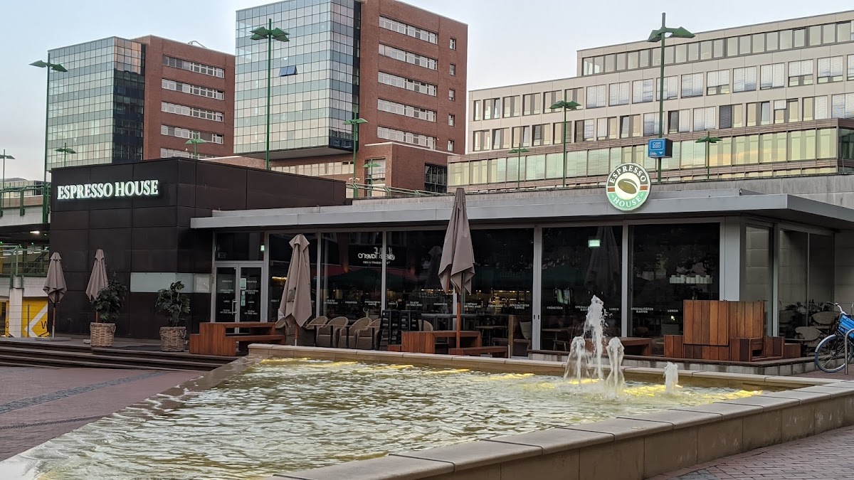 Espresso House - Heegbarg 28