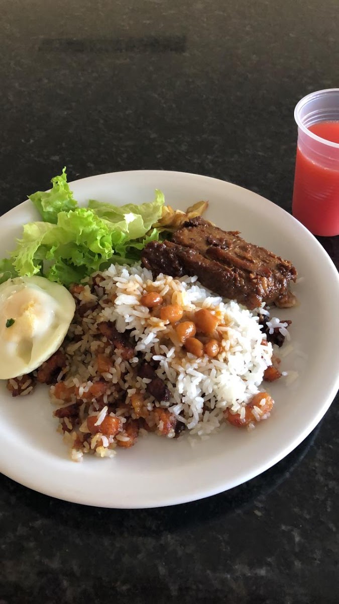 Restaurante Vitoria - Anápolis - GO