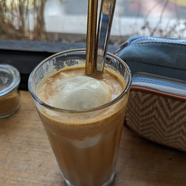 Iced Coffee