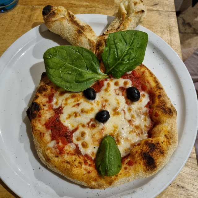 Pizza Enfant