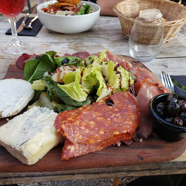Planche de Charcuterie