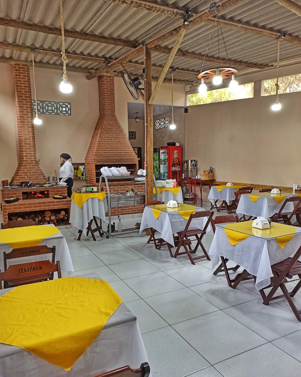 Restaurante Três Marias - Mendes - RJ