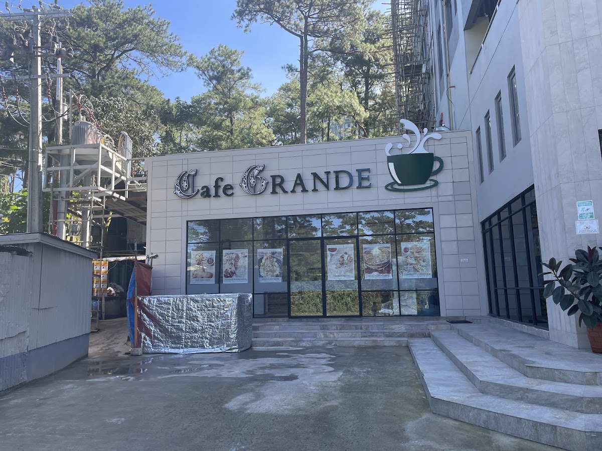 Cafe Grande - Benguet