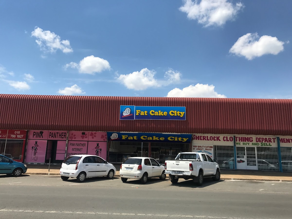 Fat Cake City - 2499