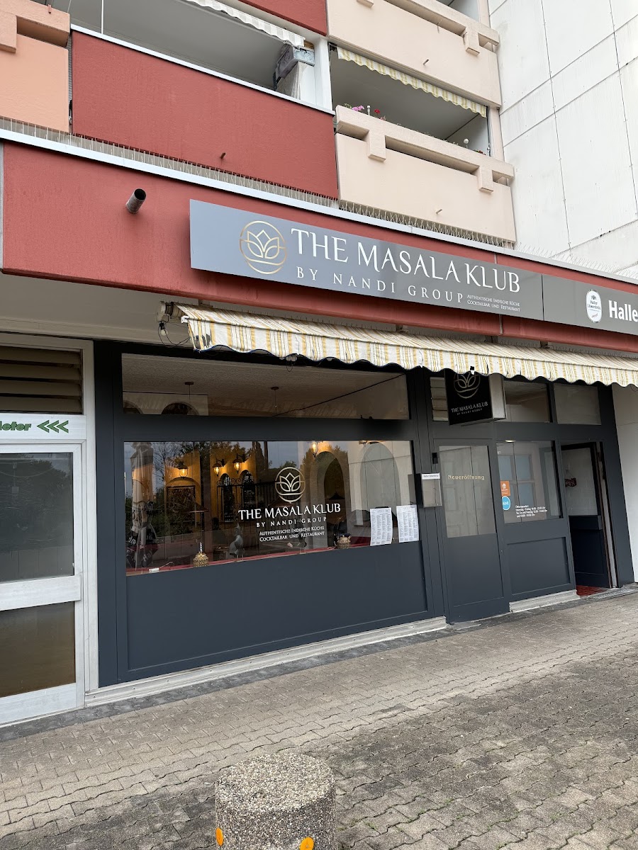 The Masala Klub ( Indisches Restaurant)