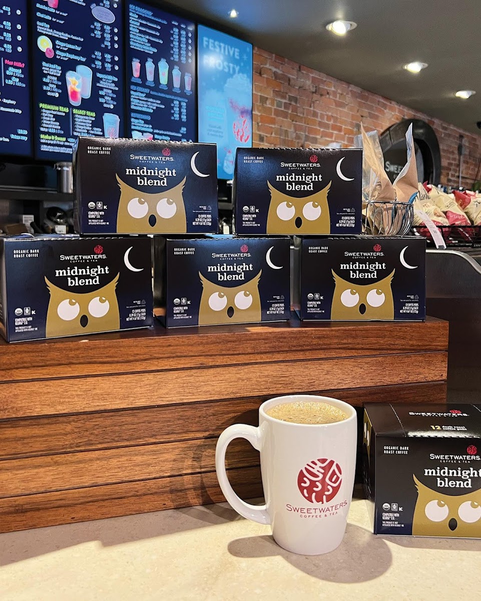 Sweetwaters Coffee & Tea - Nashville