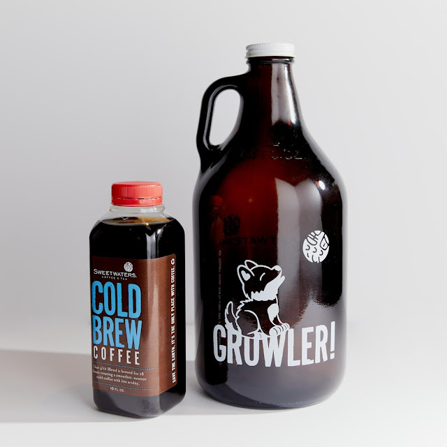 Cold Brew Coffee Growler