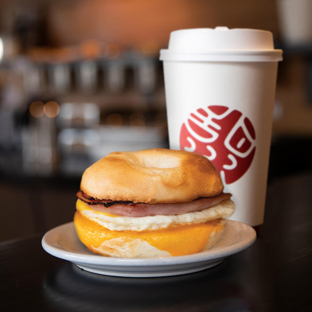 Sandwich & Coffee