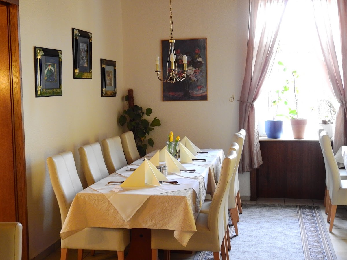 Restaurant Mykonos - Bahnhofstraße 53