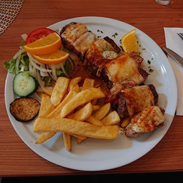 Mykonosspieß