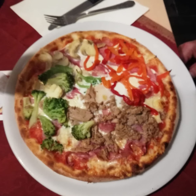 Pizza 7 Gusti