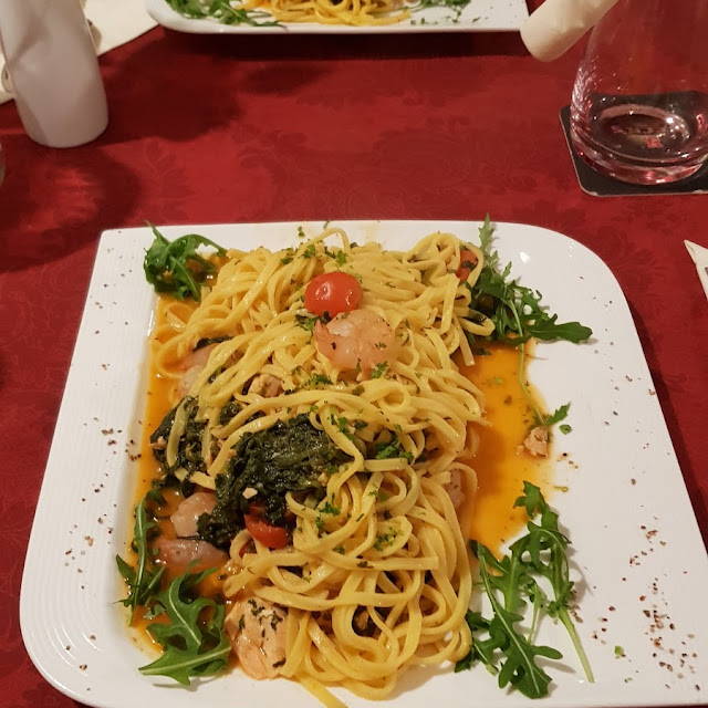 Pappardelle