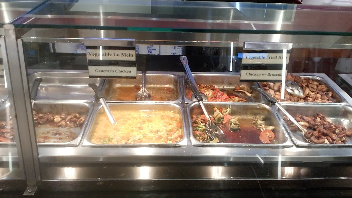Master Wok - Lawrence Township