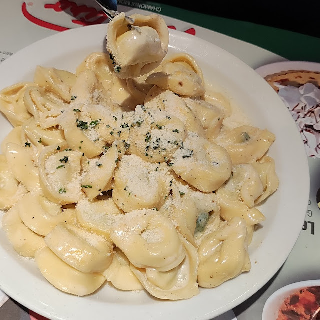 Tortellini Ricotta