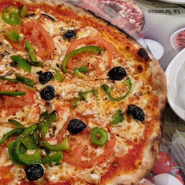 Veg Pizza