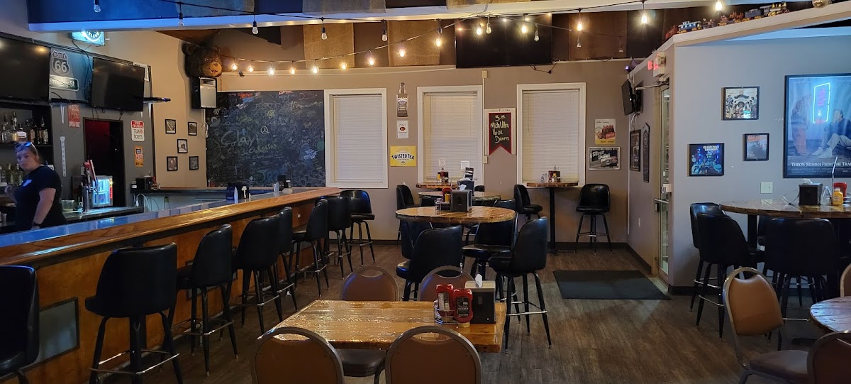 The Station Saloon